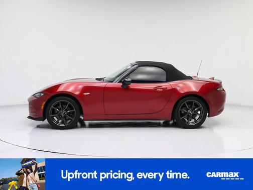2016 Mazda MX-5 Miata Club