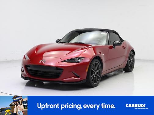 2016 Mazda MX-5 Miata Club