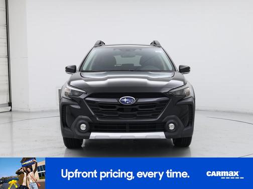 Black 2023 Subaru Outback Limited