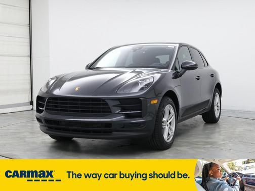 2019 Porsche Macan
