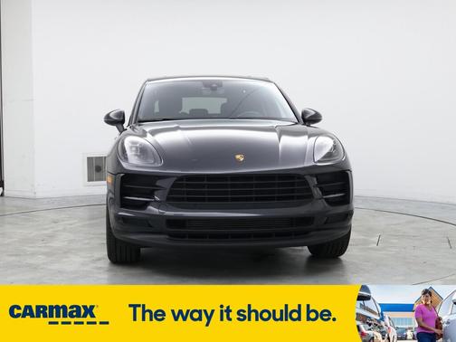 2019 Porsche Macan