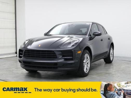 2019 Porsche Macan