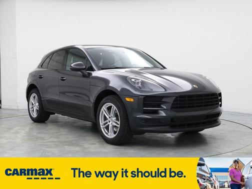 2019 Porsche Macan