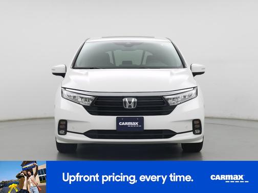 White 2023 Honda Odyssey Touring