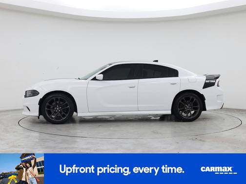 White 2020 Dodge Charger R/T