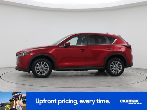 2022 Mazda CX-5 2.5 S Select Package