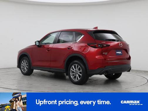 2022 Mazda CX-5 2.5 S Select Package