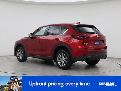 2022 Mazda CX-5 2.5 S Select Package