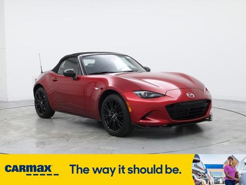 2024 Mazda MX-5 Miata Club