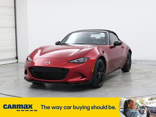 2024 Mazda MX-5 Miata Club