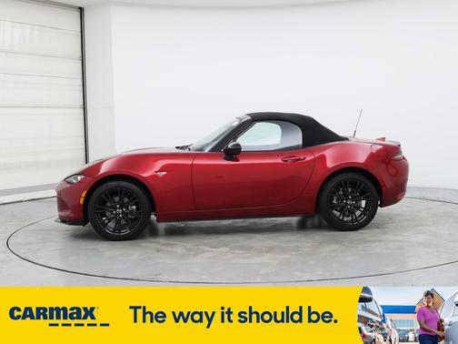 2024 Mazda MX-5 Miata Club