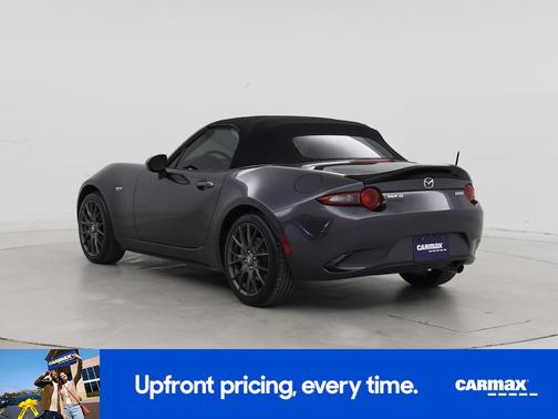 2016 Mazda MX-5 Miata Grand Touring