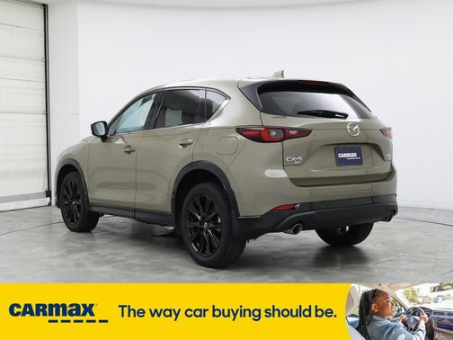 2024 Mazda CX-5 Carbon Edition Turbo