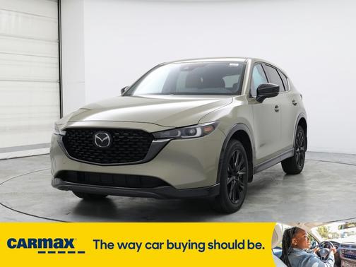 2024 Mazda CX-5 Carbon Edition Turbo
