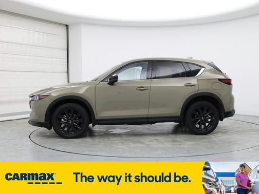 2024 Mazda CX-5 Carbon Edition Turbo