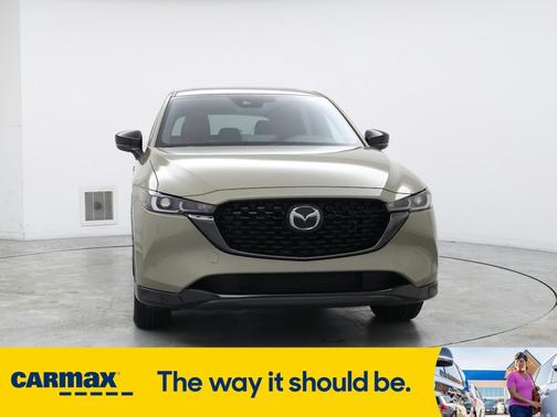 2024 Mazda CX-5 Carbon Edition Turbo