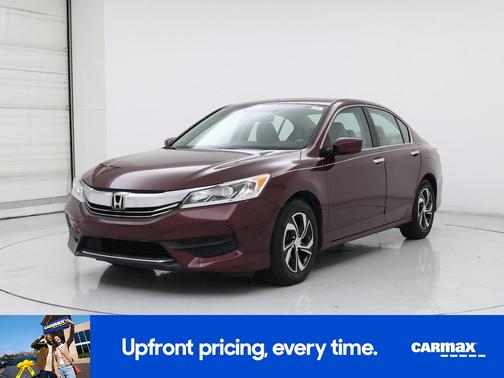 2017 Honda Accord LX