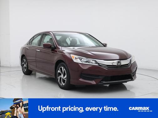 2017 Honda Accord LX