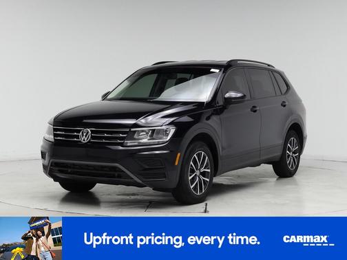 2021 Volkswagen Tiguan S