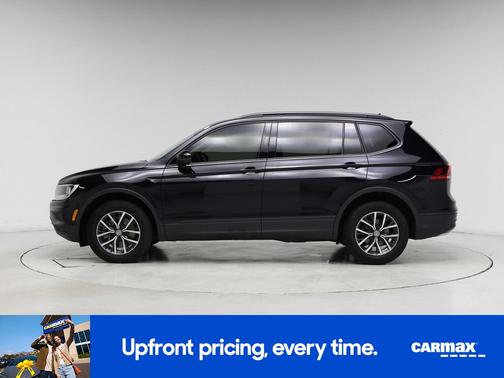 2021 Volkswagen Tiguan S