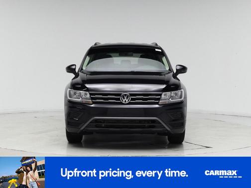 2021 Volkswagen Tiguan S