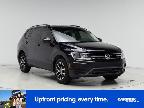 2021 Volkswagen Tiguan S