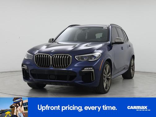 2020 BMW X5 M50i