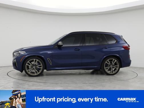 2020 BMW X5 M50i