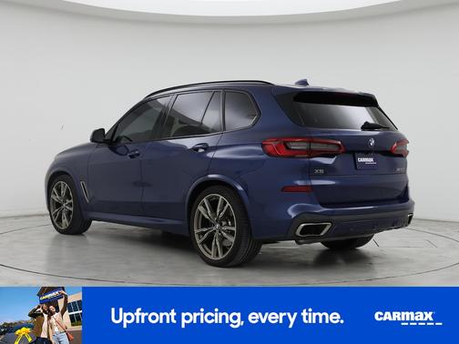2020 BMW X5 M50i