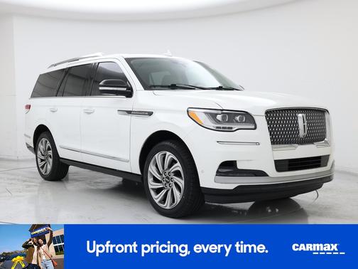 2022 Lincoln Navigator Standard