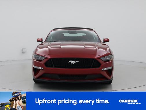 2020 Ford Mustang GT Premium