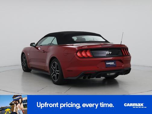 2020 Ford Mustang GT Premium
