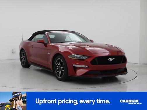 2020 Ford Mustang GT Premium