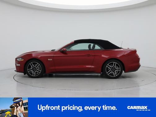 2020 Ford Mustang GT Premium