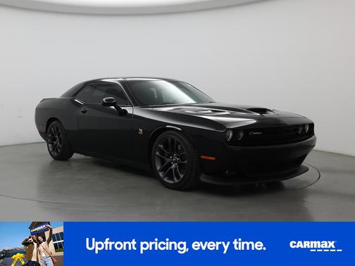 2023 Dodge Challenger R/T Scat Pack