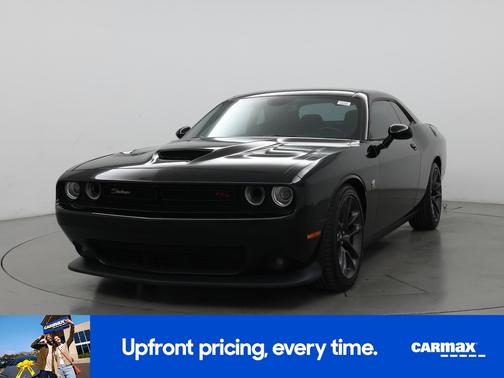 2023 Dodge Challenger R/T Scat Pack