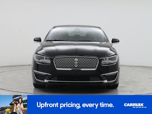 2017 Lincoln MKZ Reserve