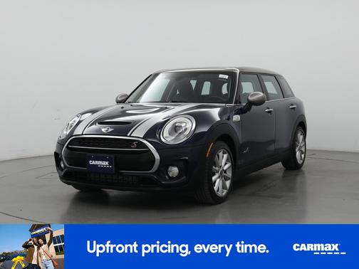 2017 MINI Clubman S ALL4