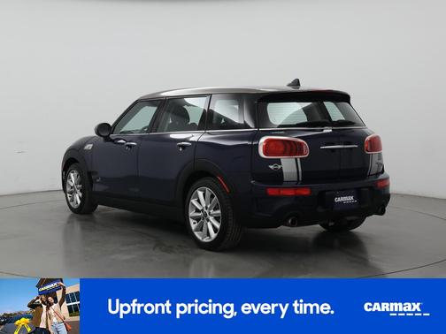 2017 MINI Clubman S ALL4