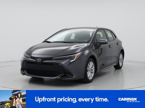 2024 Toyota Corolla Hatchback SE