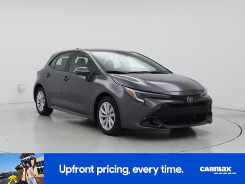 2024 Toyota Corolla Hatchback SE
