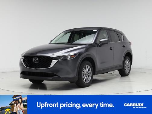 2022 Mazda CX-5 2.5 S Select Package