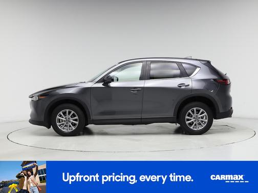 2022 Mazda CX-5 2.5 S Select Package