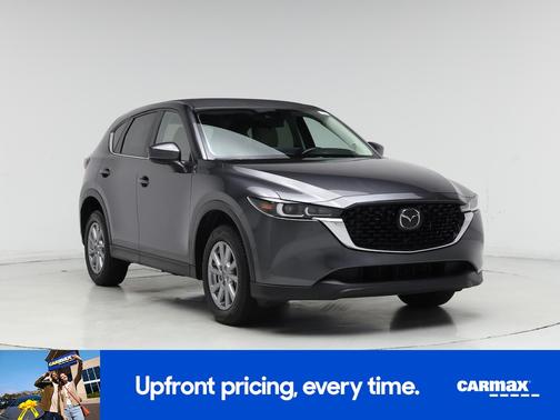 2022 Mazda CX-5 2.5 S Select Package