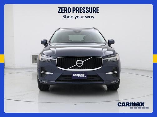 Blue 2023 Volvo XC60 B5 Core