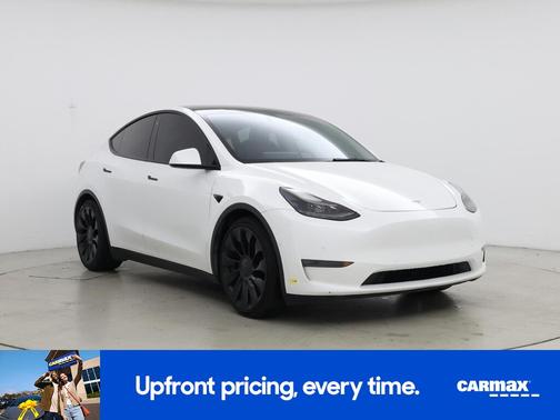 2022 Tesla Model Y Performance