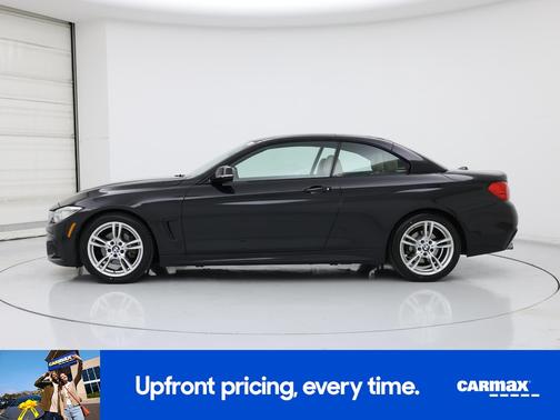 2015 BMW 428 I