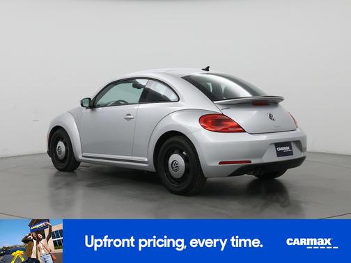 2016 Volkswagen Beetle SE