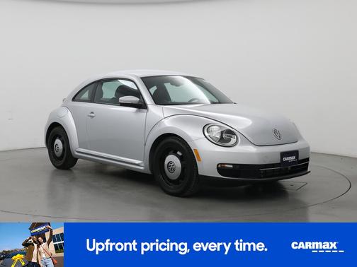 2016 Volkswagen Beetle SE