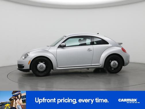 2016 Volkswagen Beetle SE